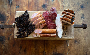 Father’s Day Charcuterie board